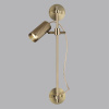 Спот Odeon Light Manchester 7013/1W — купить в Bronko‑Decor