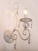 Бра Abrasax MBK9431/1 WHITE — купить в Bronko‑Decor