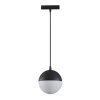 Трековый светильник Maytoni Track lamps TR018-2-10W3K-B — купить в Bronko‑Decor