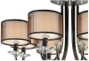 Потолочная люстра iLamp America 88049/8 CR — купить в Bronko‑Decor