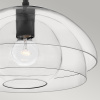 Подвесной светильник Hinkley Lotus QN-LOTUS-P-BLK — купить в Bronko‑Decor