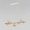 Подвесная люстра TK Lighting 5668 Estera Gold a065196 — купить в Bronko‑Decor
