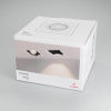 Встраиваемый светильник Arlight CL-KARDAN-S190x190-25W Day4000 026499 — купить в Bronko‑Decor