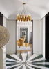 Подвесная люстра Milosh tendence 0773CL-32AB — купить в Bronko‑Decor