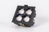 Встраиваемый светильник Fiberli XL003-4T 12130303 — купить в Bronko‑Decor
