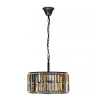 Подвесной светильник iLamp Royal 10390-5P BK — купить в Bronko‑Decor