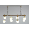 Подвесная люстра Aployt Eloiz APL.839.03.08 — купить в Bronko‑Decor