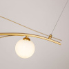 Подвесная люстра F-Promo Carina 4059-4P — купить в Bronko‑Decor