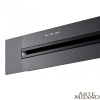 Встраиваемый шинопровод Arte Milano Am-track-sockets 382301TB/100 Black — купить в Bronko‑Decor