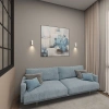 Бра Denkirs Scope DK5021-WH — купить в Bronko‑Decor