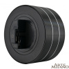 Трековая розетка Arte Milano Am-track-sockets 380011TS/ES Black — купить в Bronko‑Decor