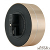 Трековая розетка Arte Milano Am-track-sockets 380011TS/USBx2 Gold — купить в Bronko‑Decor