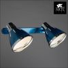 Спот Arte Lamp 47 A2215AP-2BL — купить в Bronko‑Decor