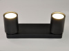 Спот Elvan NLS-2410/2-G10-Bk — купить в Bronko‑Decor