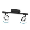 Спот Eglo Cardillio 2 900514 — купить в Bronko‑Decor