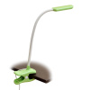 Настольная лампа (UL-00003647) Uniel TLD-554 Green/LED/400Lm/5500K/Dimmer — купить в Bronko‑Decor