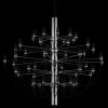 Подвесная люстра Loft IT Gino 10196/1000 Chrome — купить в Bronko‑Decor