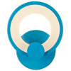 Бра iLedex Ring A001/1 Blue — купить в Bronko‑Decor