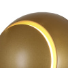Настенный светильник Lumien Hall Tono 8006/1W-GD — купить в Bronko‑Decor