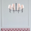Подвесная люстра Divinare Candela 1162/01 LM-8 — купить в Bronko‑Decor