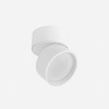 Накладной спот Italline IT02-005 white 4000K — купить в Bronko‑Decor