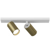 Спот Maytoni FOCUS S C051CL-2WBS — купить в Bronko‑Decor
