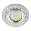 Встраиваемый светильник Fametto Luciole DLS-L141 Gu5.3 Glassy/Clear — купить в Bronko‑Decor