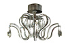 Потолочная люстра Elvan LU-6012/8-35W-NH-Ch — купить в Bronko‑Decor