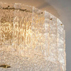 Потолочная люстра iLamp Manhattan C6315-D600 BR — купить в Bronko‑Decor