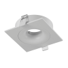 Корпус встраиваемого светильника SWG COMBO-2S1-WH 004154 — купить в Bronko‑Decor