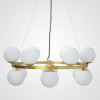 Подвесная люстра ImperiumLoft Bubbles Bulbs by Ceci Thompson 102007-26 — купить в Bronko‑Decor