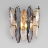 Настенный светильник Bogates Onyx 372/2 Strotskis a065318 — купить в Bronko‑Decor