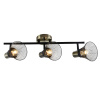Спот Seven Fires Gelena SF4708/3C-AB-BK — купить в Bronko‑Decor