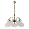 Подвесная люстра Arte Lamp A9317LM-5AB — купить в Bronko‑Decor