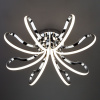 Потолочная люстра Eurosvet Lilium 90079/8 хром — купить в Bronko‑Decor