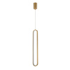 Подвесной светильник Belfast Nevis 86227-1W-60 BR — купить в Bronko‑Decor