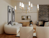 Люстра на штанге Ambrella Light High Light Heigh Light LH53252 — купить в Bronko‑Decor