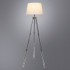 Торшер Arte Lamp Wasat A4023PN-1CC — купить в Bronko‑Decor