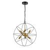 Подвесной светильник Vele Luce Asteroide VL5342P06 — купить в Bronko‑Decor