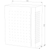 Дверной звонок Elektrostandard 4690389175558 — купить в Bronko‑Decor