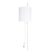 Торшер Loft IT Ritz 10253F/B White — купить в Bronko‑Decor