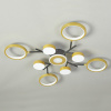 Потолочная светодиодная люстра Escada Optimal 10206/9LED — купить в Bronko‑Decor