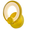 Бра iLedex Ring A001/1 Yellow — купить в Bronko‑Decor