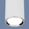 Потолочный светильник Elektrostandard DLN101 GU10 WH белый 4690389135859 — купить в Bronko‑Decor