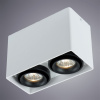 Потолочный светильник Arte Lamp A5655PL-2WH — купить в Bronko‑Decor