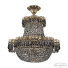 Потолочная люстра Bohemia Ivele Crystal 19311/H1/45JB G R731 — купить в Bronko‑Decor