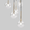 Каскадная люстра TK Lighting 10258 Aurora a068316 — купить в Bronko‑Decor