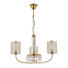 Подвесная люстра Evoluce Ellisse SLE1119-303-03 — купить в Bronko‑Decor