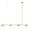 Подвесной светильник MyFar Milla MR1002-4PL — купить в Bronko‑Decor