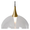 Подвесная люстра Lucide Gisela 13494/29/60 — купить в Bronko‑Decor